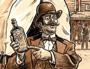 snake oil