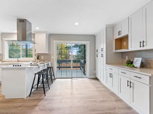 Kitchen Cabinet Warehouse_Shaker Cabinets_Flippers Warehouse