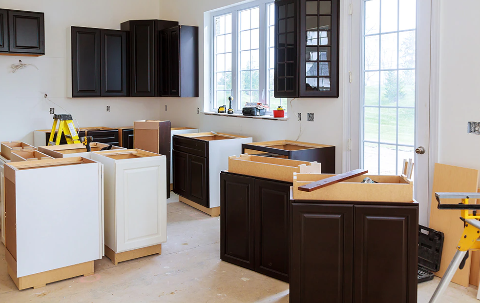 How to Install Cabinets- DIY or Hire a Pro? | Flippers Warehouse